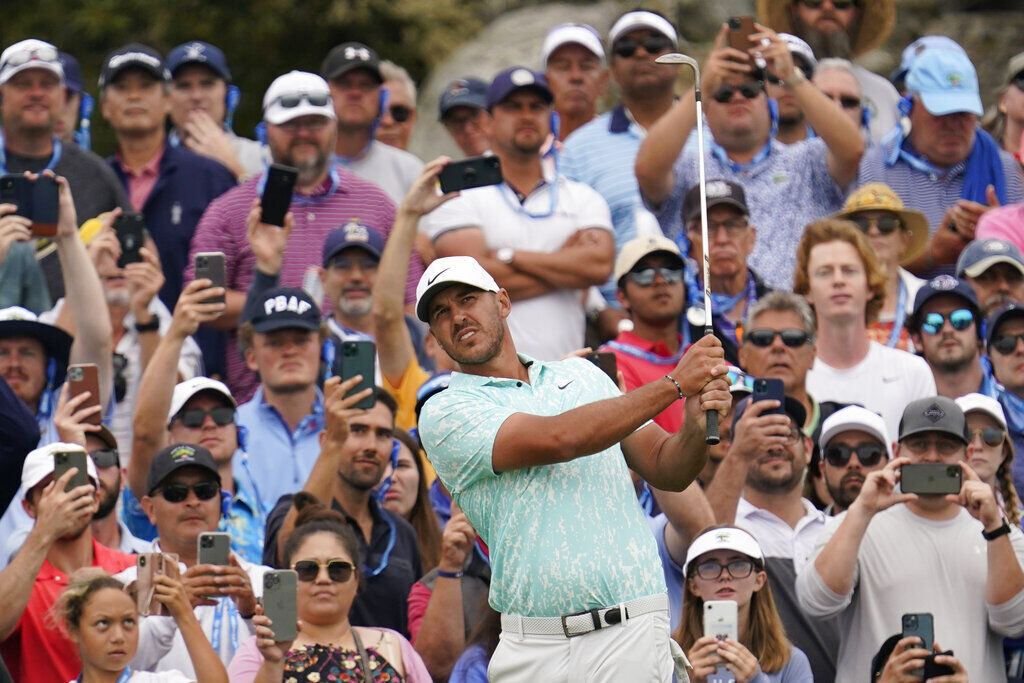 US Open Golf